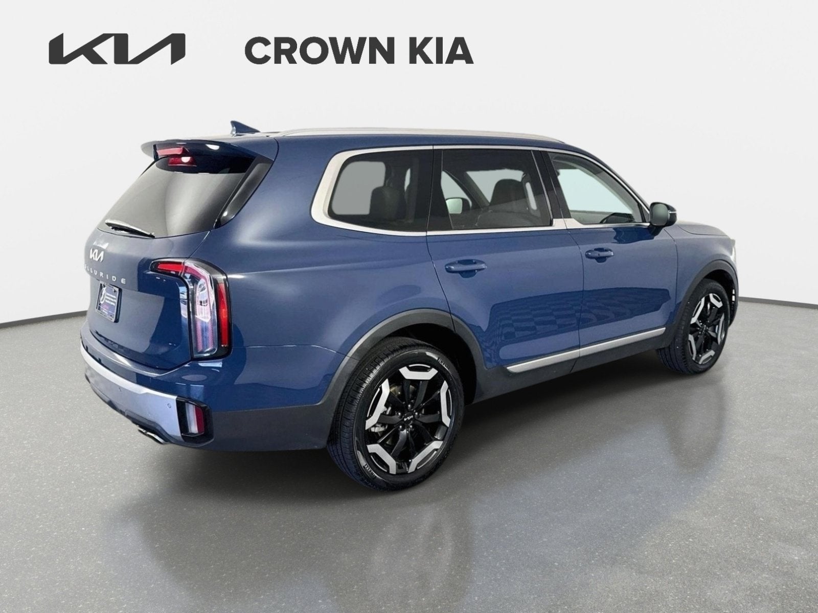 2023 Kia Telluride EX