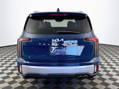 2023 Kia Telluride EX