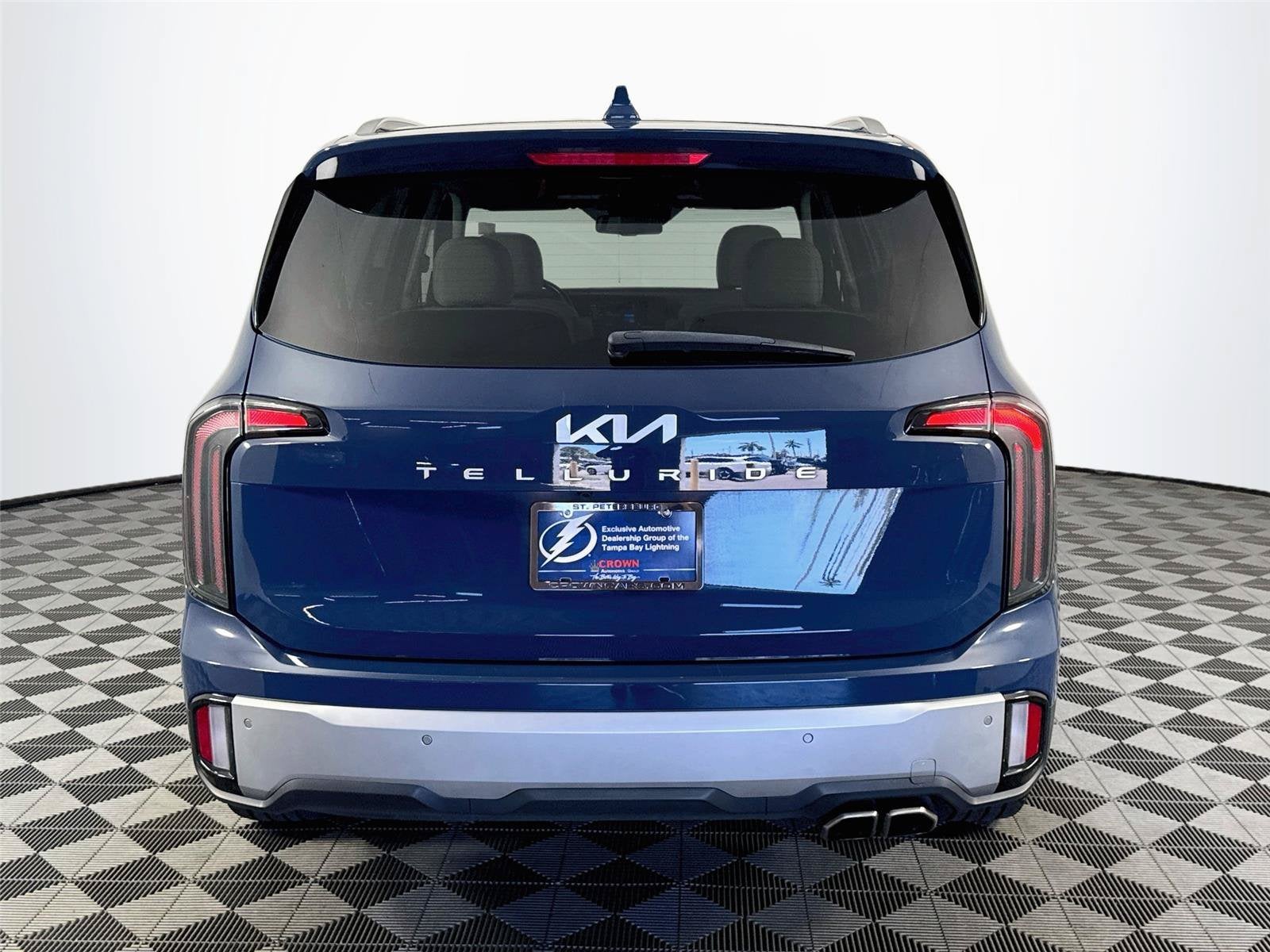 2023 Kia Telluride EX