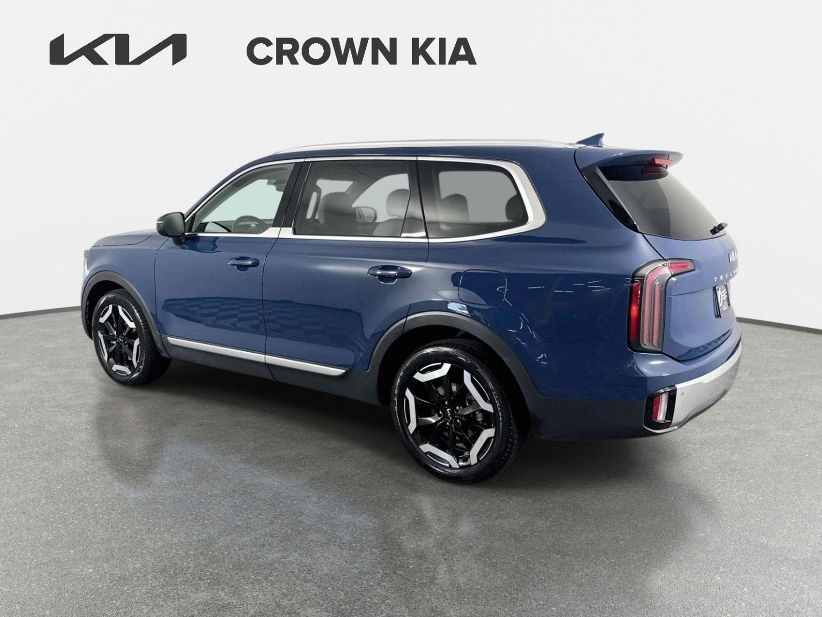 2023 Kia Telluride EX