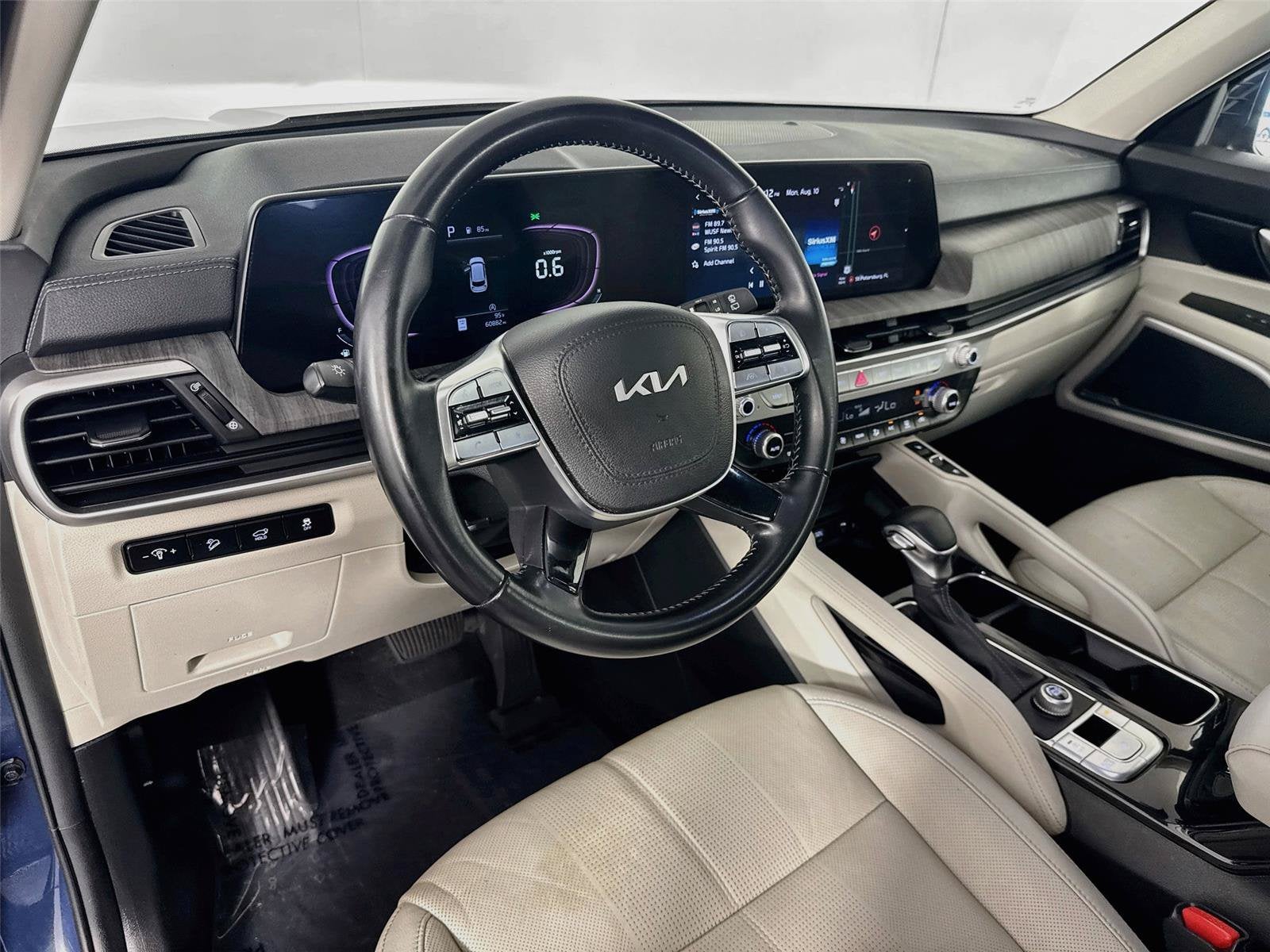 2023 Kia Telluride EX