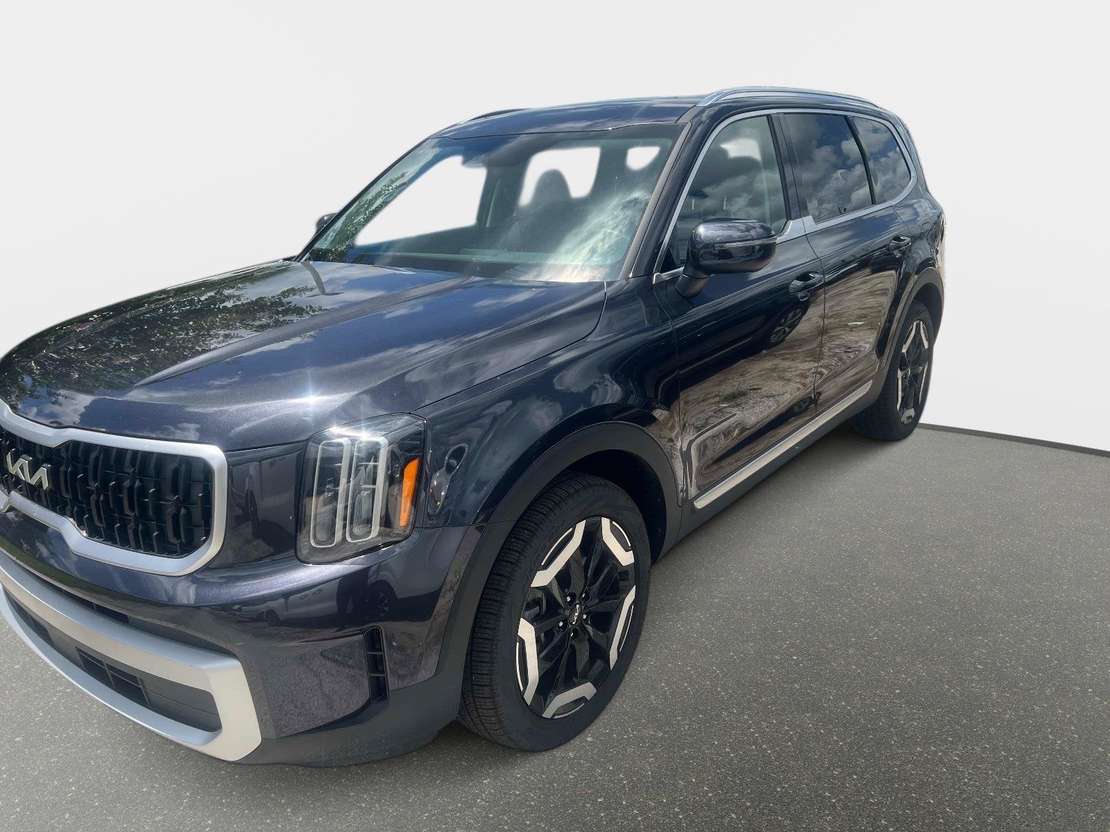 2025 Kia Telluride EX
