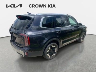2025 Kia Telluride EX