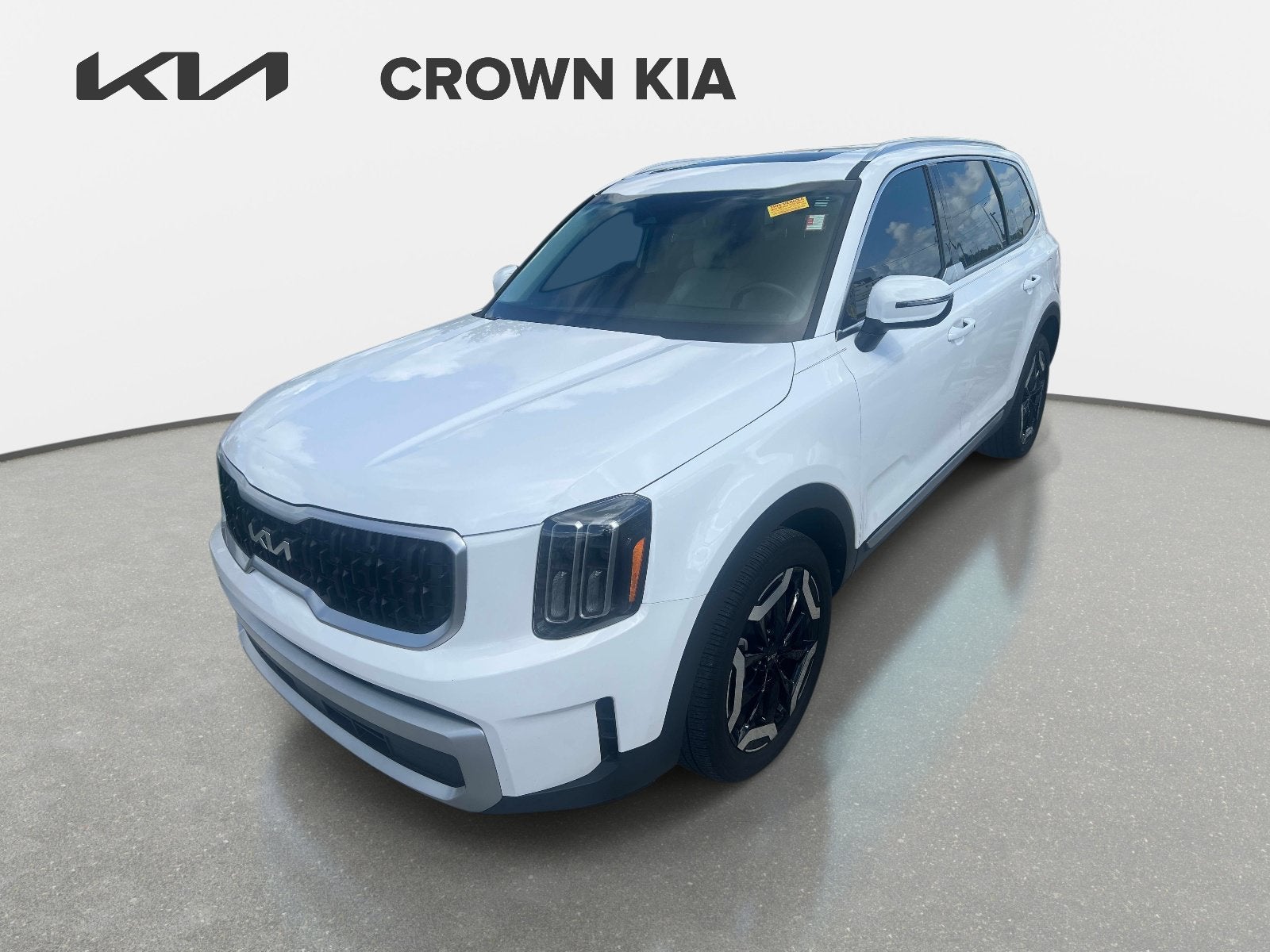 2024 Kia Telluride EX