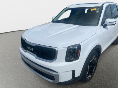 2024 Kia Telluride EX