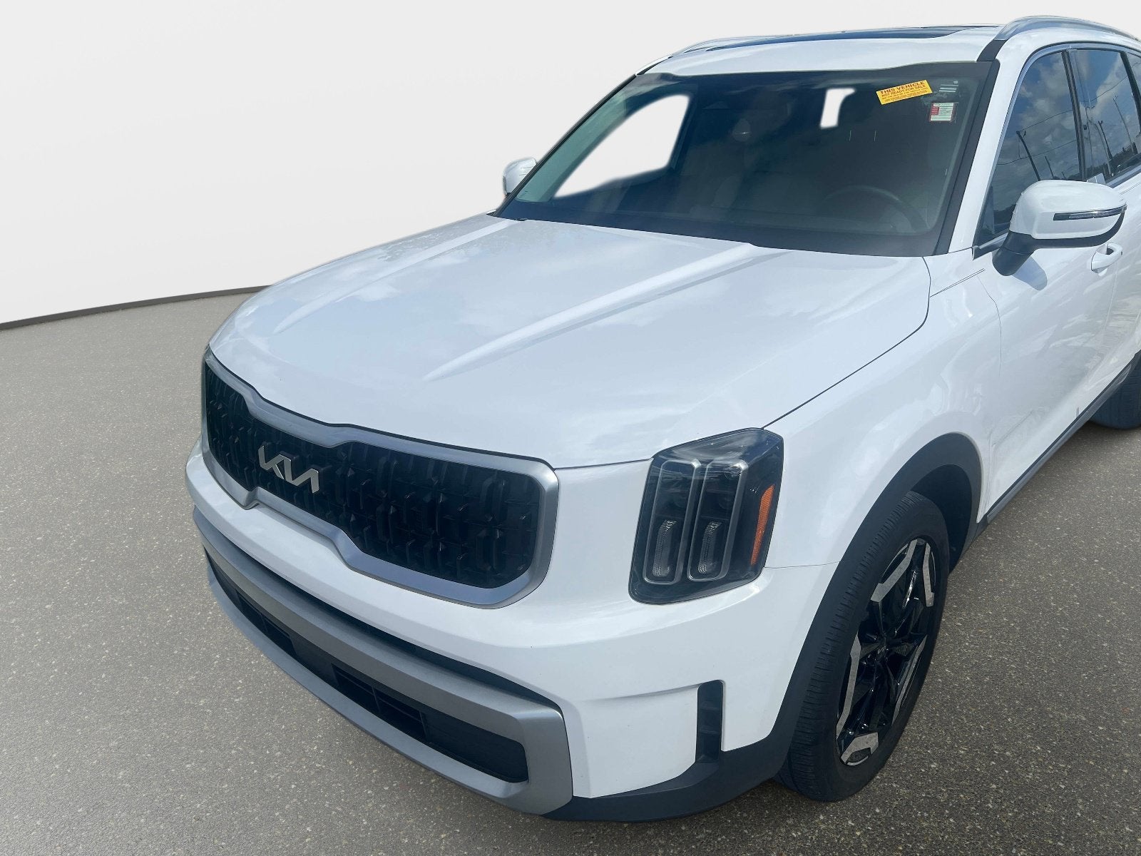 2024 Kia Telluride EX