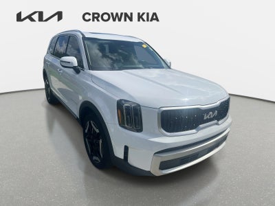 2024 Kia Telluride EX