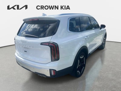 2024 Kia Telluride EX