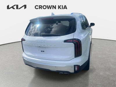 2024 Kia Telluride EX