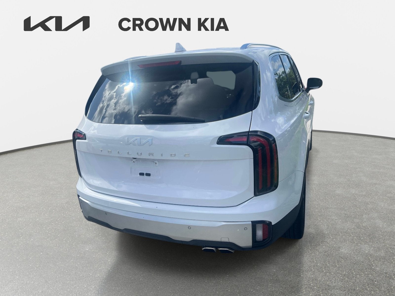 2024 Kia Telluride EX