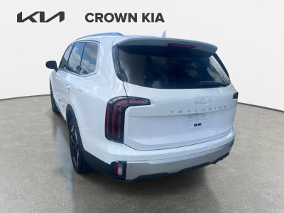 2024 Kia Telluride EX
