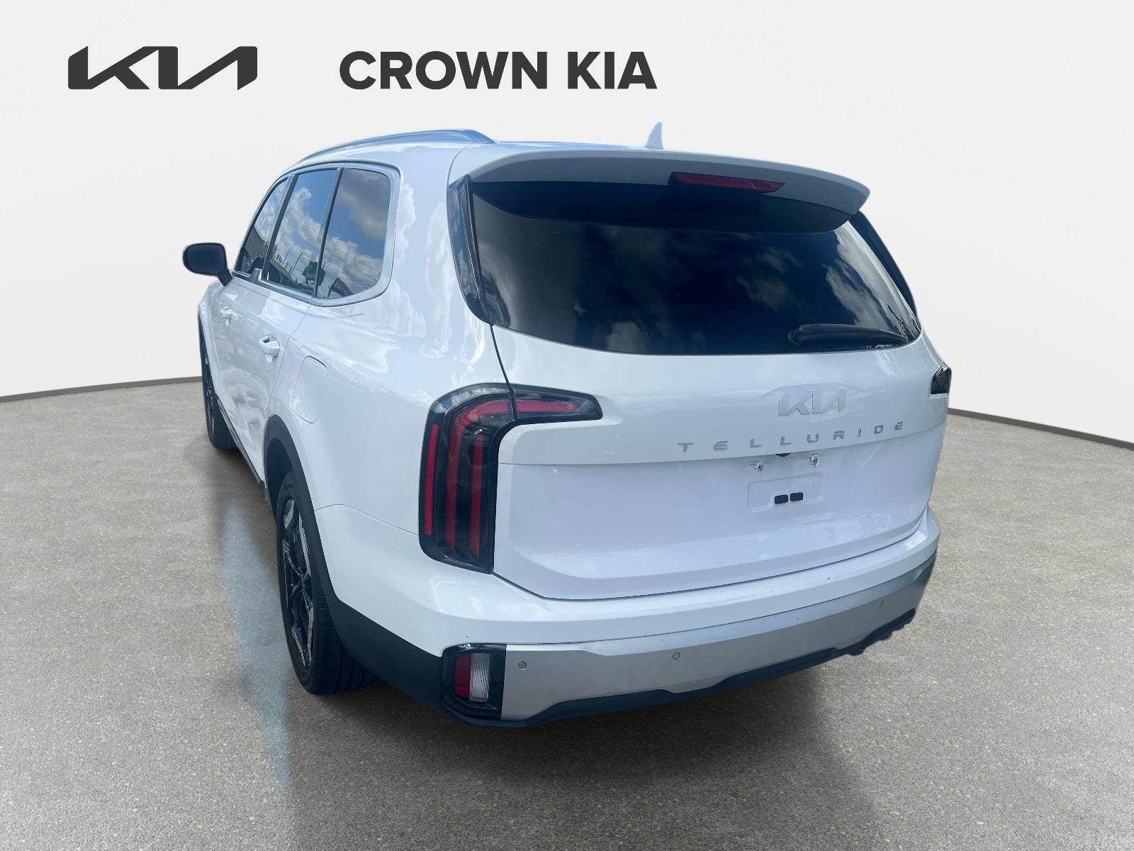 2024 Kia Telluride EX