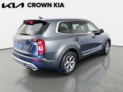 2022 Kia Telluride EX