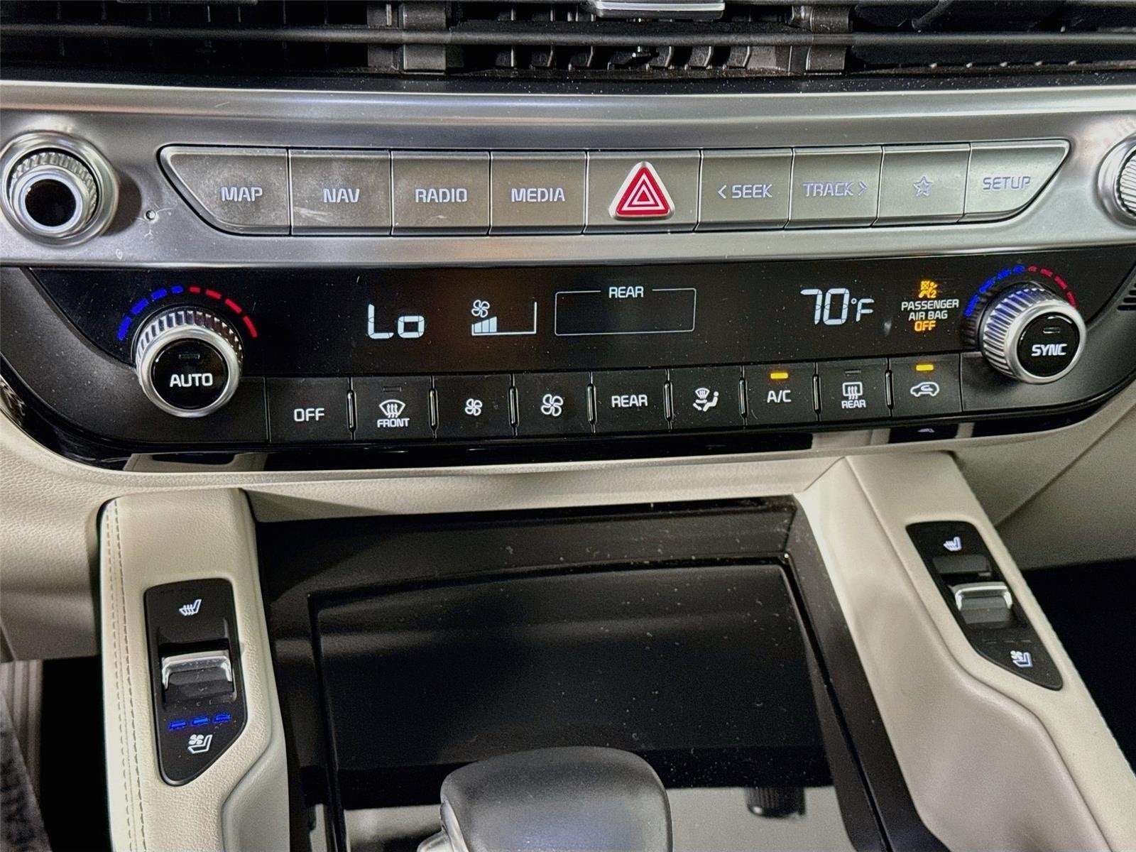2020 Kia Telluride EX