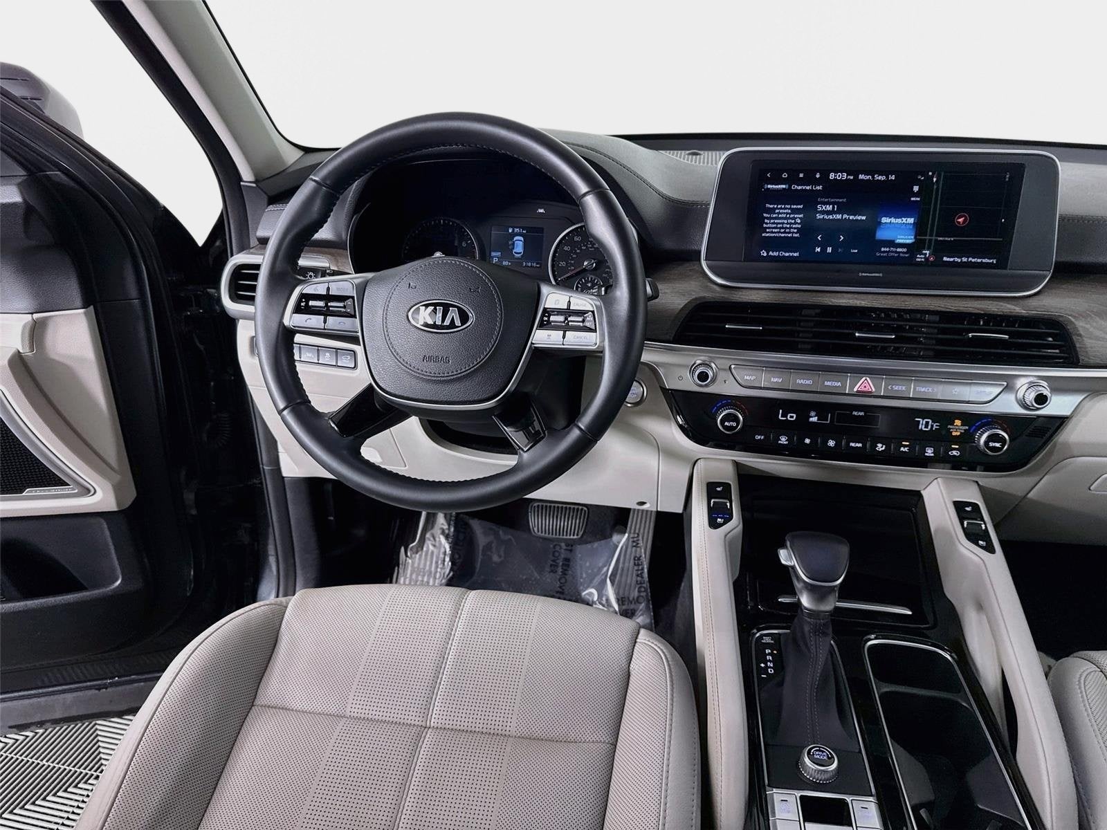 2020 Kia Telluride EX