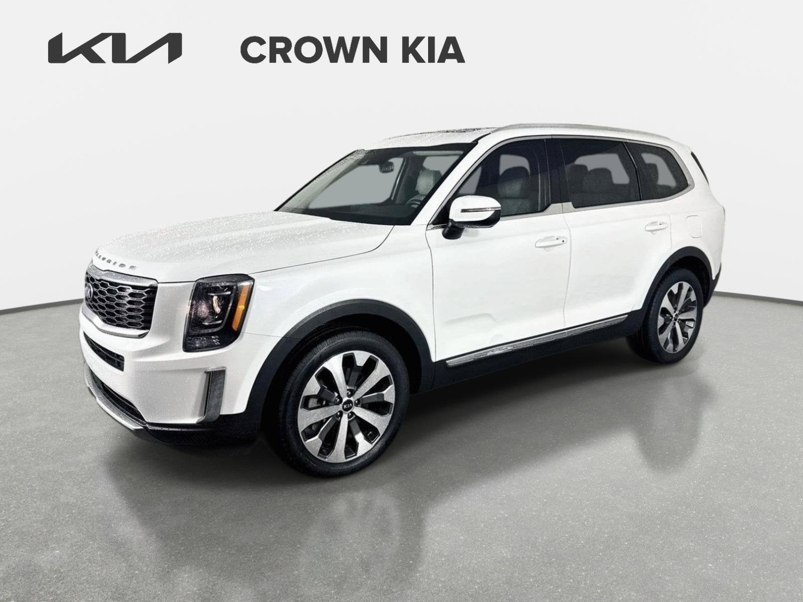 2020 Kia Telluride EX