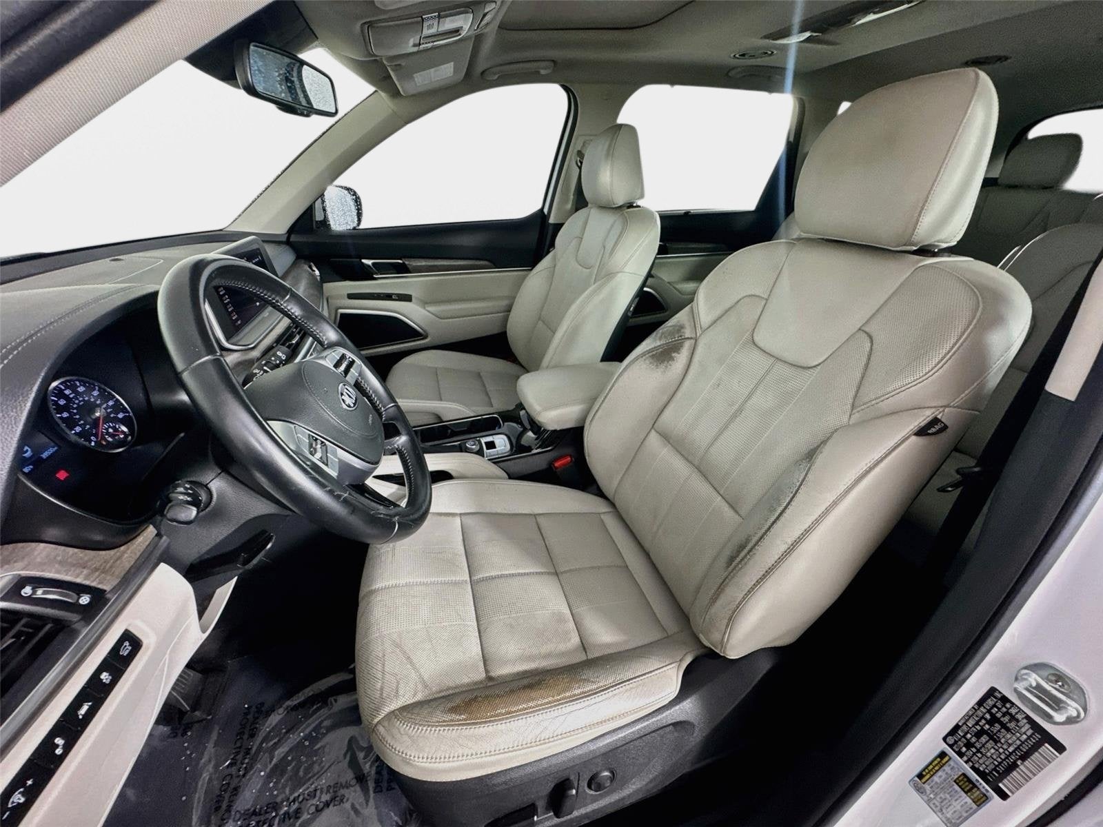 2020 Kia Telluride EX