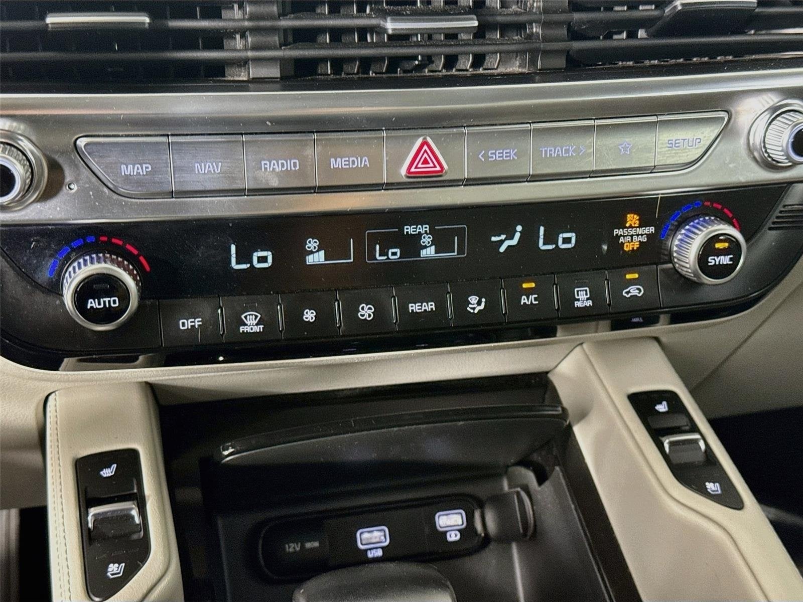 2020 Kia Telluride EX