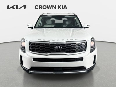 2020 Kia Telluride EX