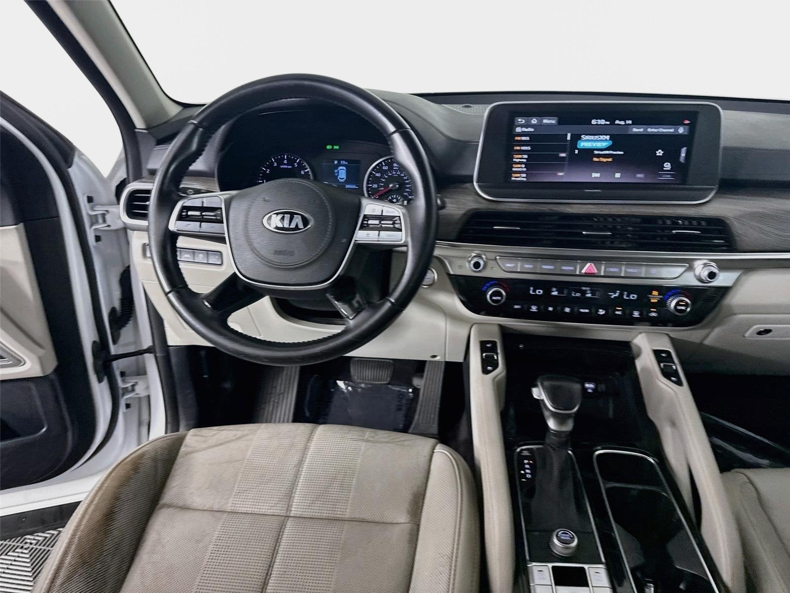 2020 Kia Telluride EX