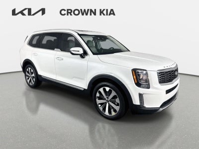 2020 Kia Telluride EX