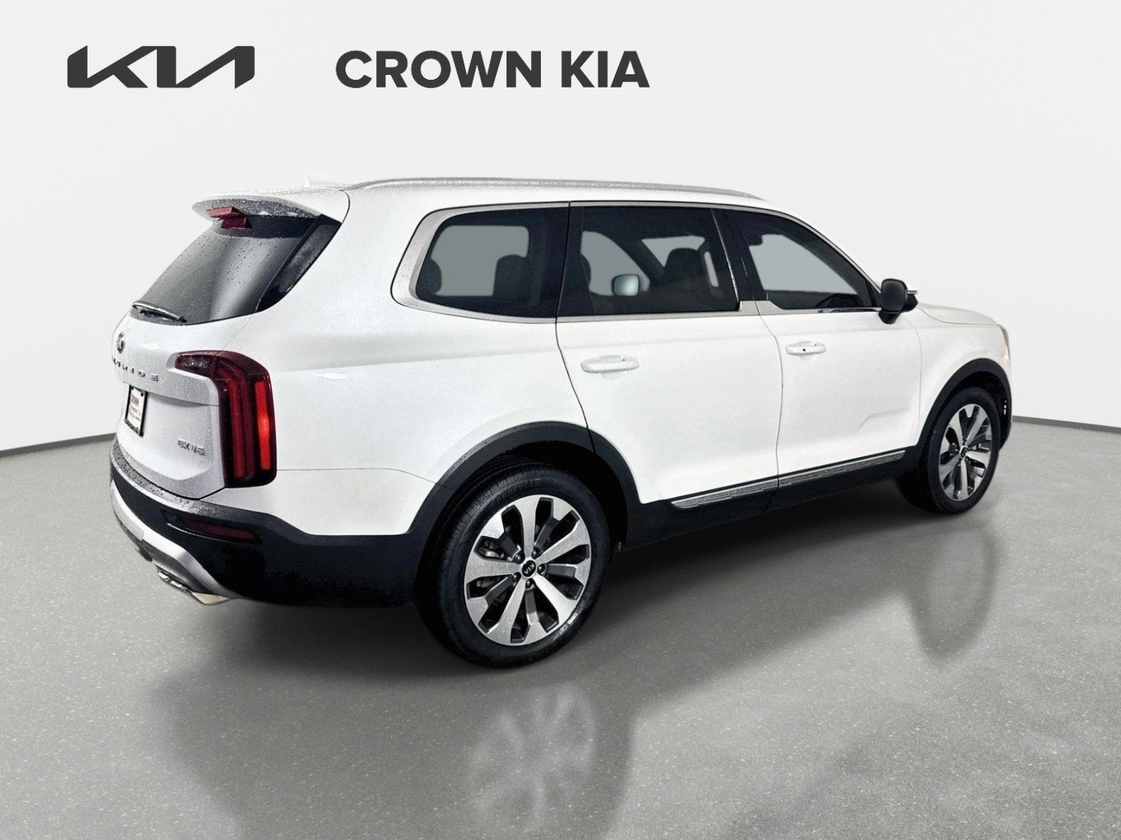 2020 Kia Telluride EX
