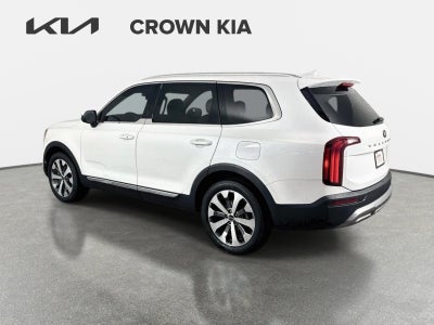 2020 Kia Telluride EX