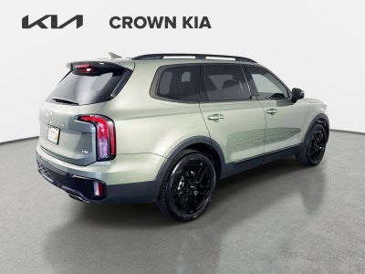 2024 Kia Telluride EX X-Line
