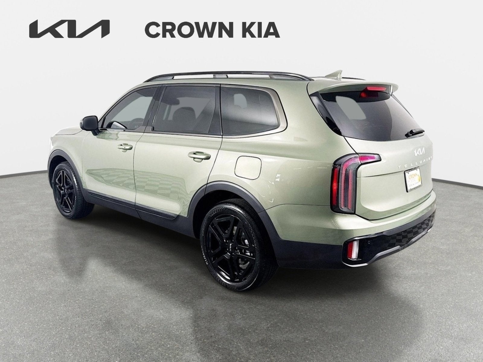 2024 Kia Telluride EX X-Line