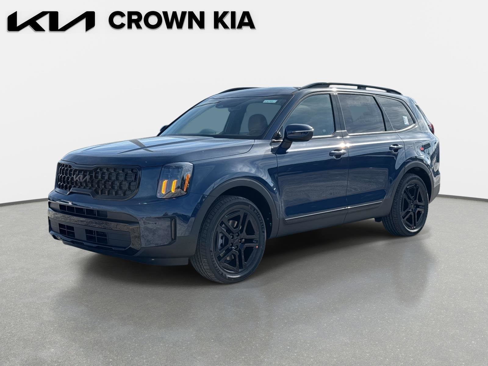 2025 Kia Telluride EX X-Line