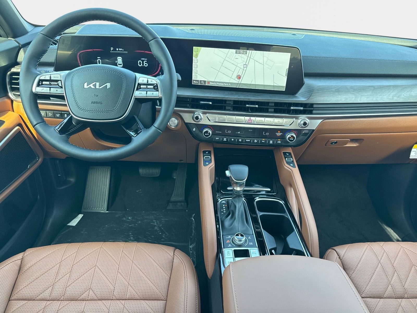 2025 Kia Telluride EX X-Line