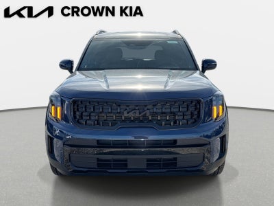 2025 Kia Telluride EX X-Line