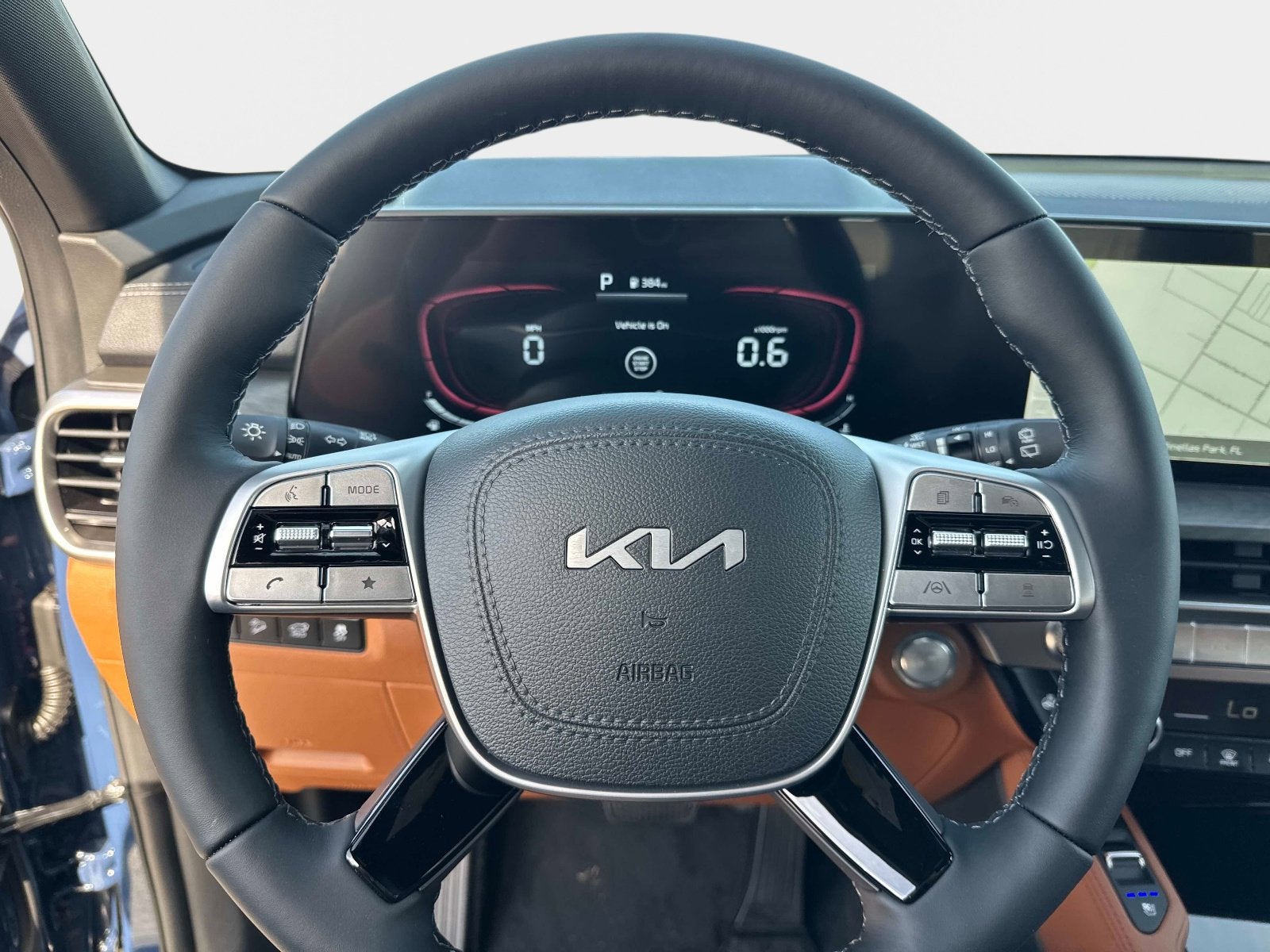 2025 Kia Telluride EX X-Line