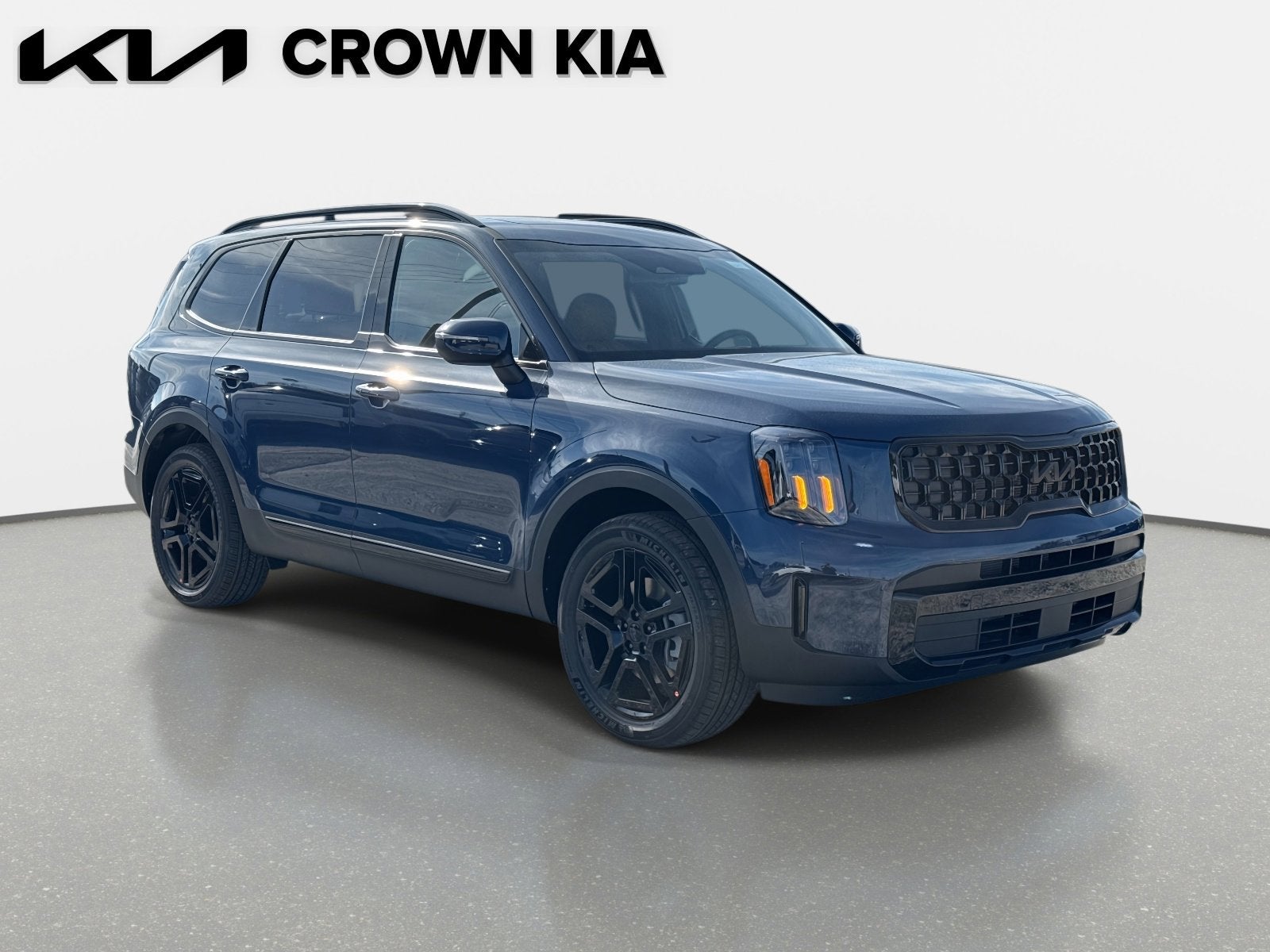 2025 Kia Telluride EX X-Line