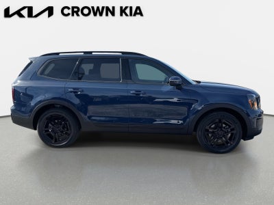2025 Kia Telluride EX X-Line