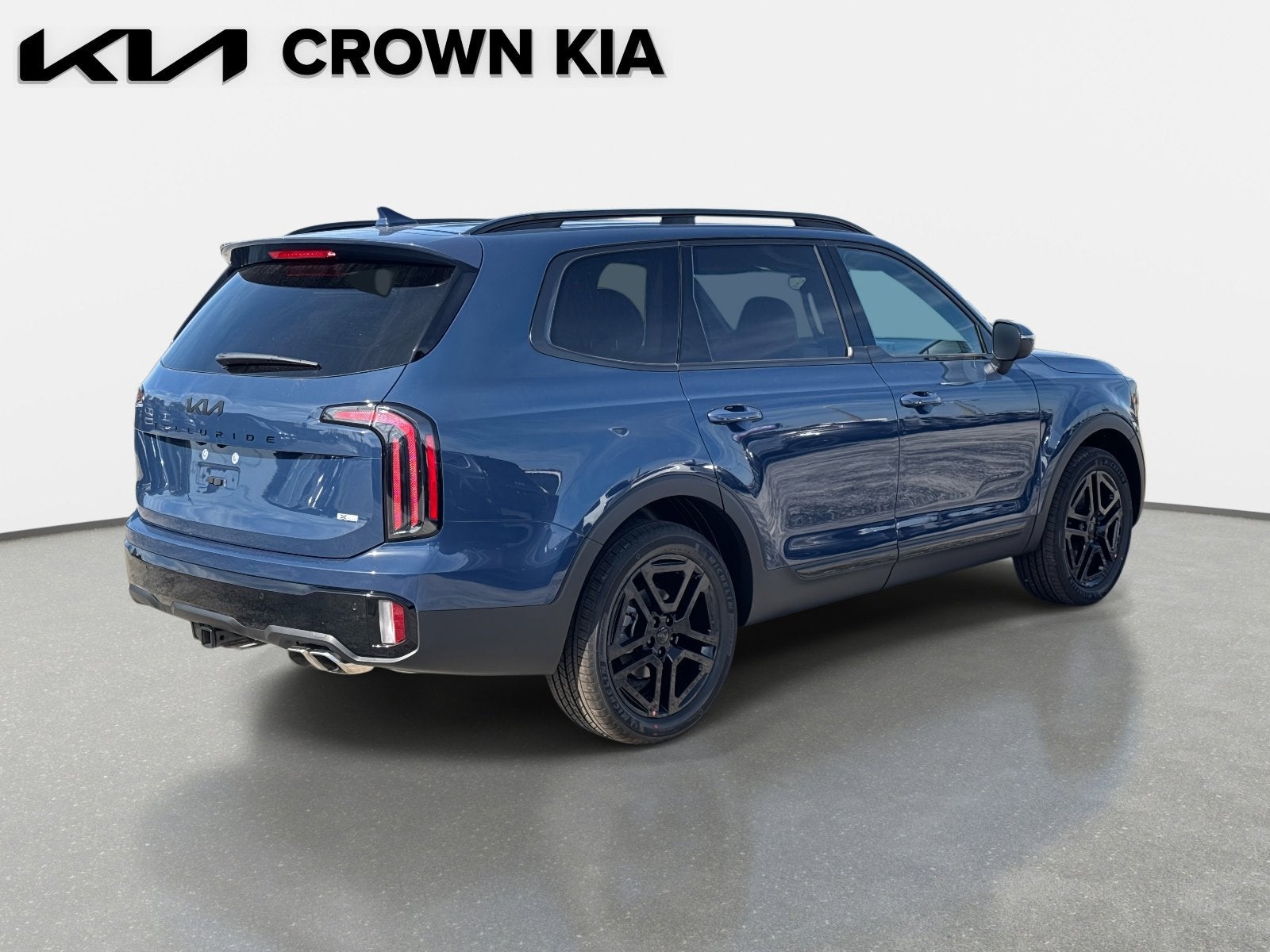 2025 Kia Telluride EX X-Line