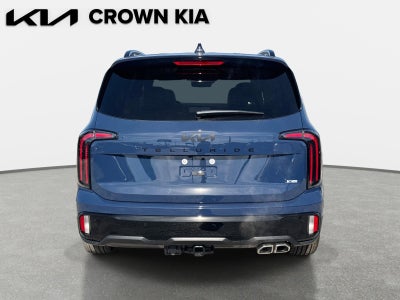 2025 Kia Telluride EX X-Line