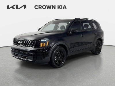 2024 Kia Telluride EX X-Line