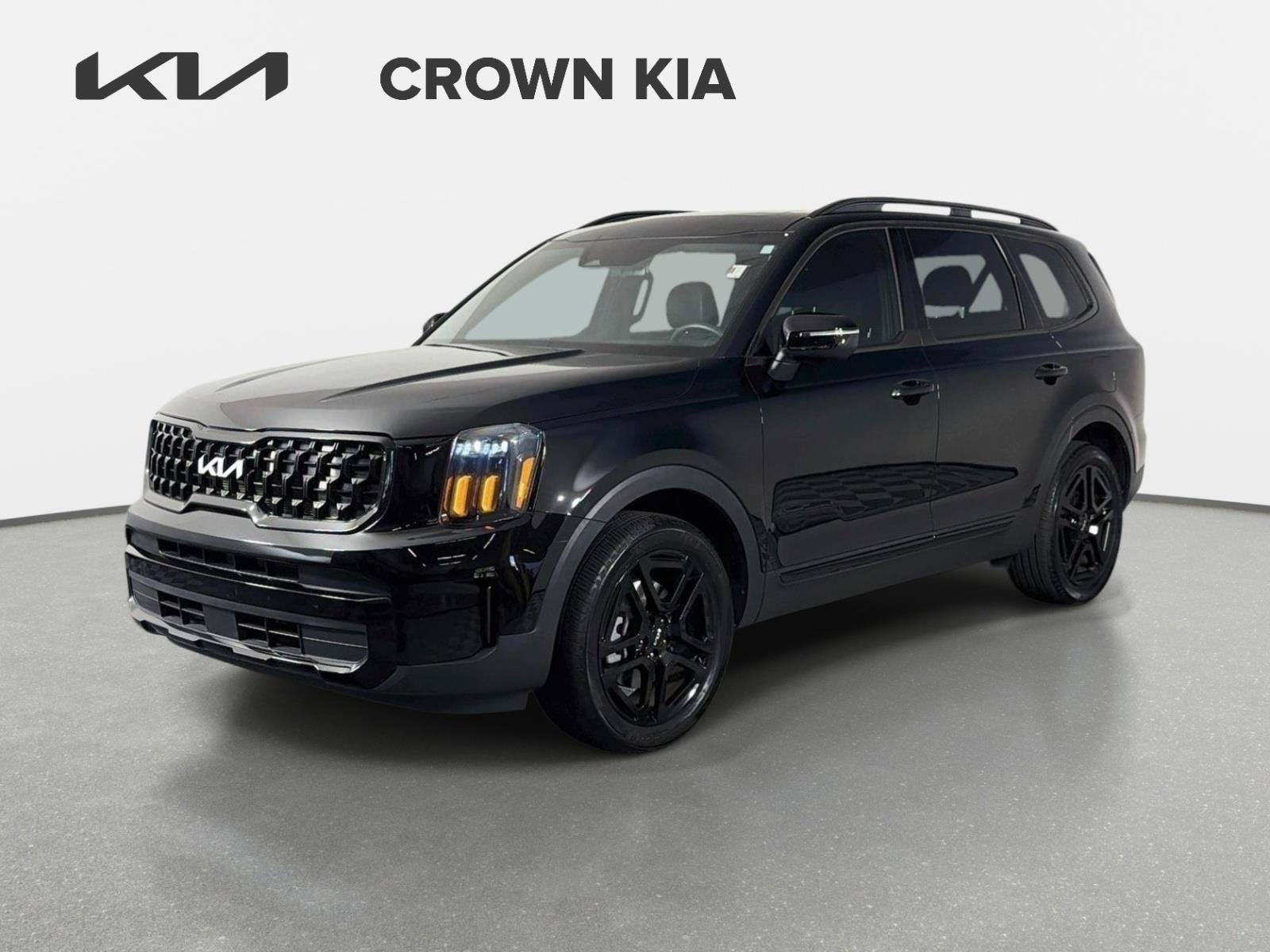 2024 Kia Telluride EX X-Line