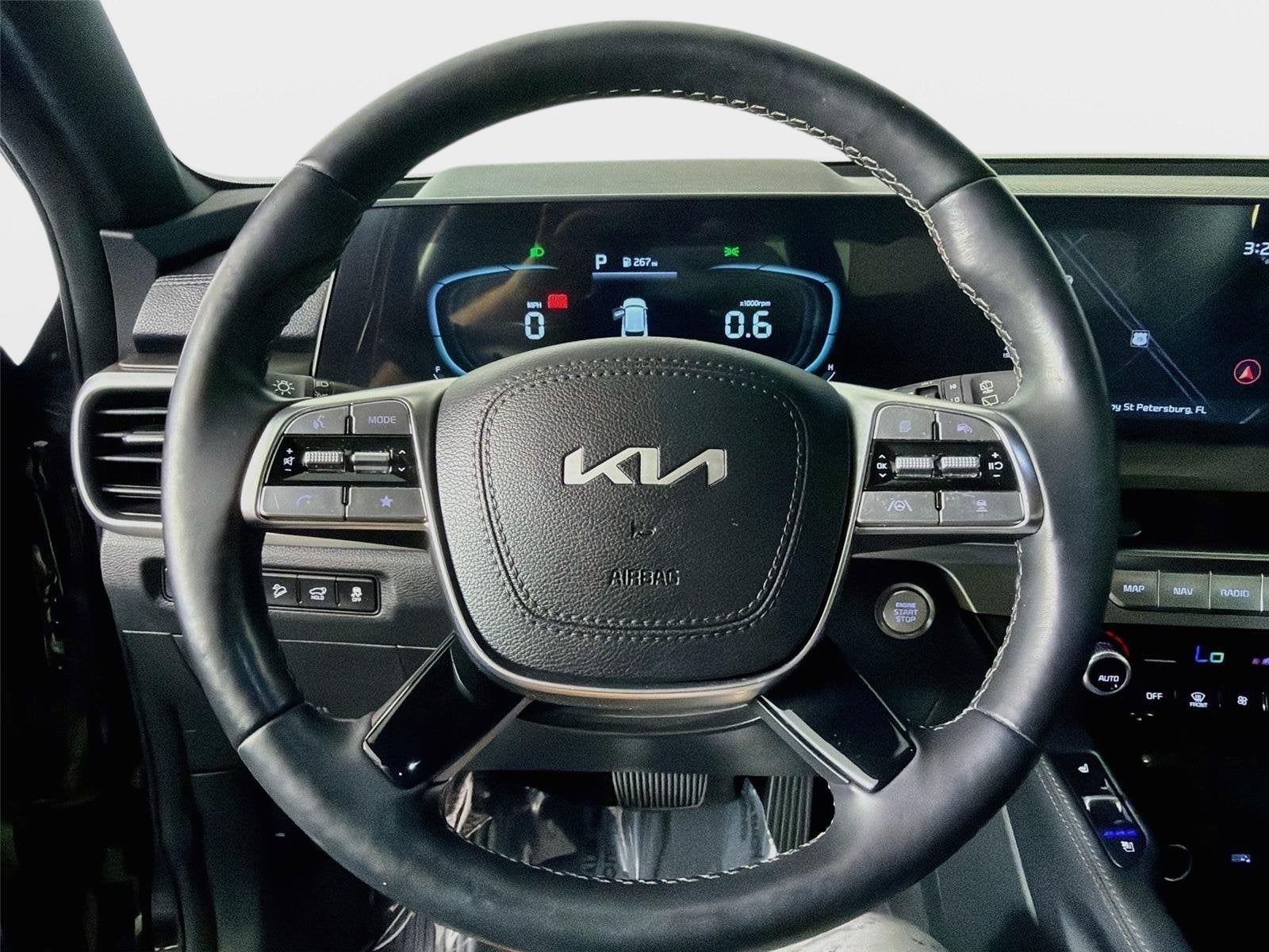 2024 Kia Telluride EX X-Line