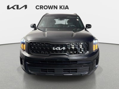 2024 Kia Telluride EX X-Line