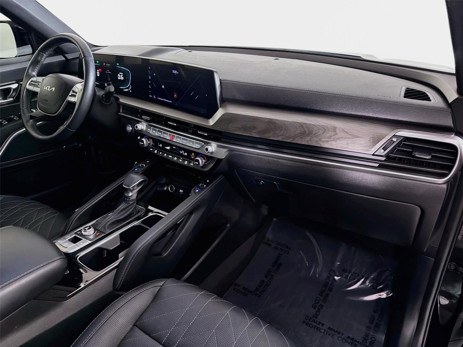 2024 Kia Telluride EX X-Line
