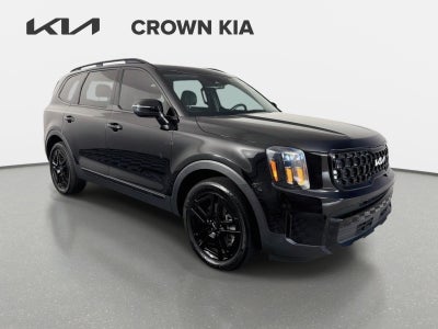 2024 Kia Telluride EX X-Line