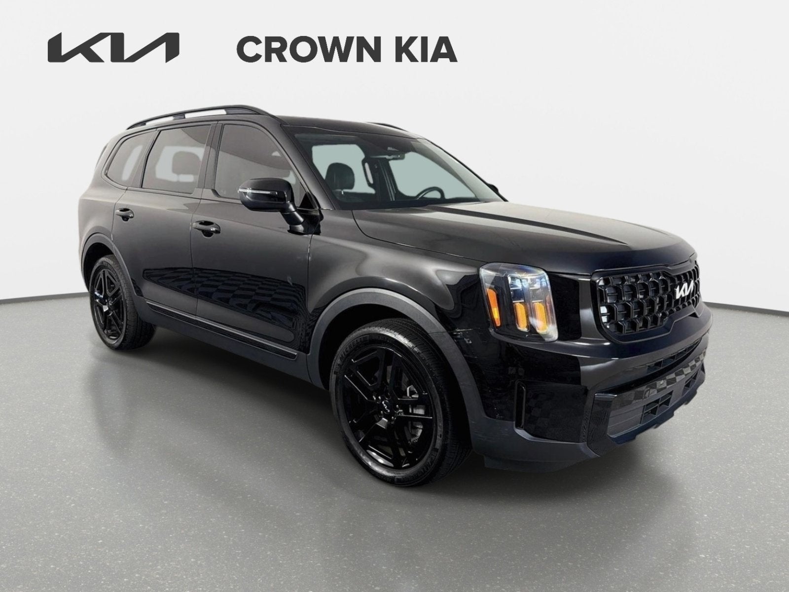 2024 Kia Telluride EX X-Line