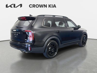 2024 Kia Telluride EX X-Line