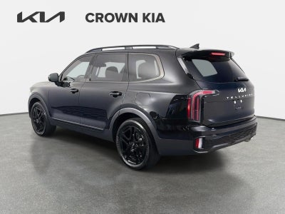 2024 Kia Telluride EX X-Line