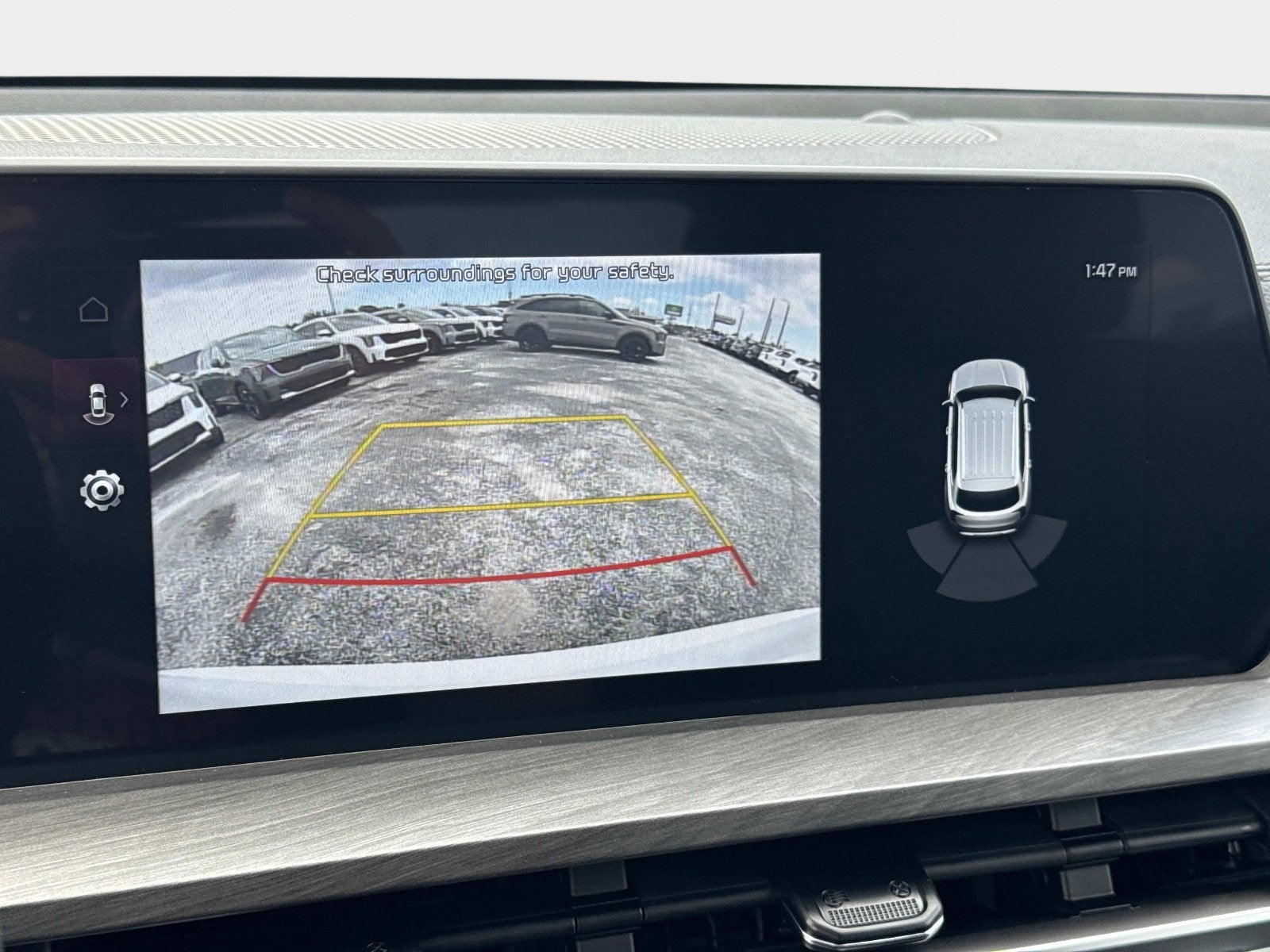 2025 Kia Telluride EX X-Line