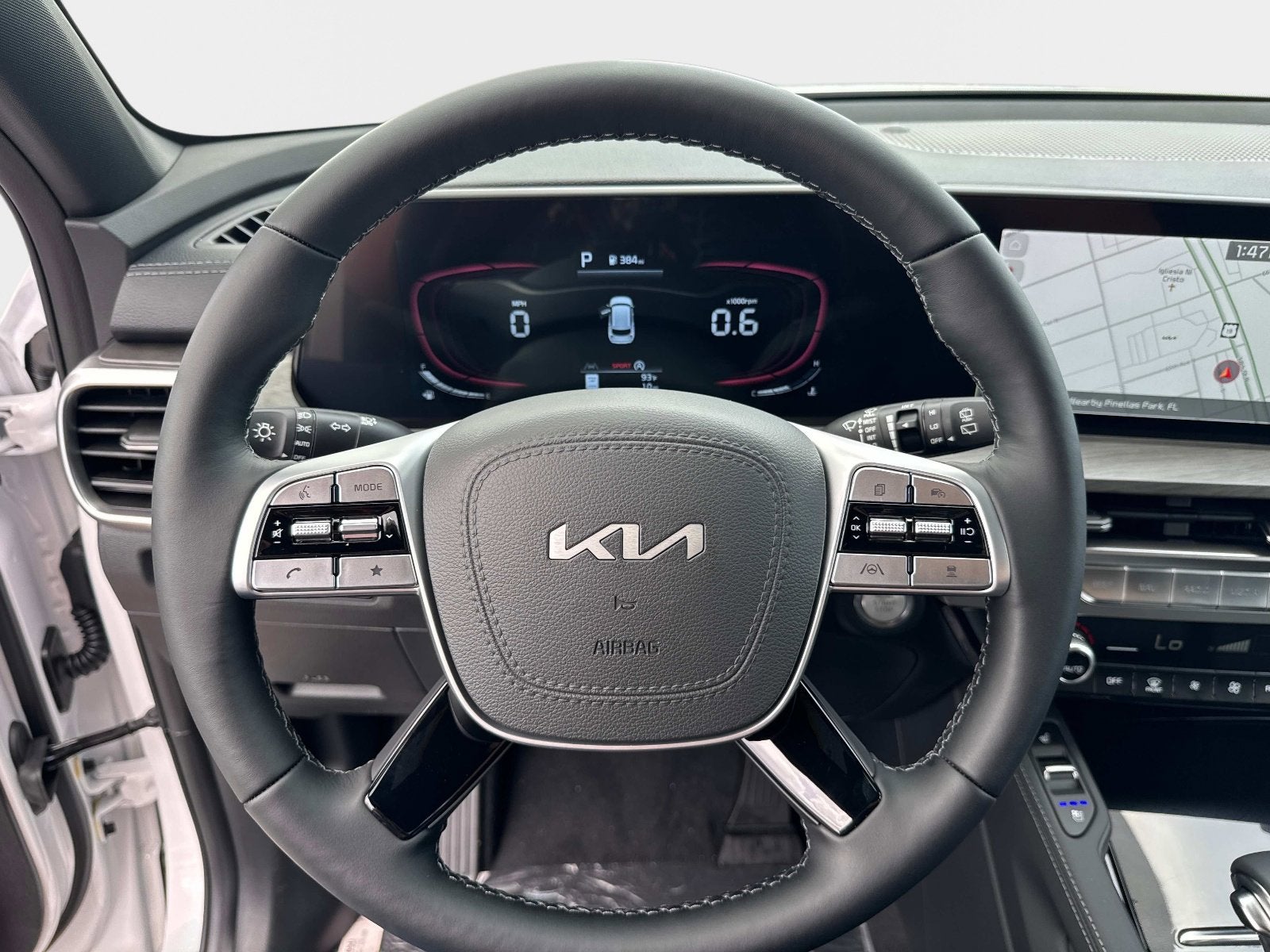 2025 Kia Telluride EX X-Line