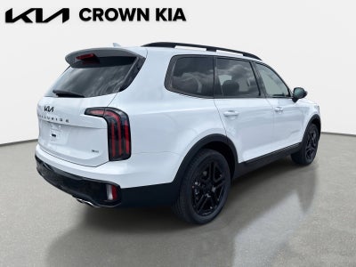 2025 Kia Telluride EX X-Line