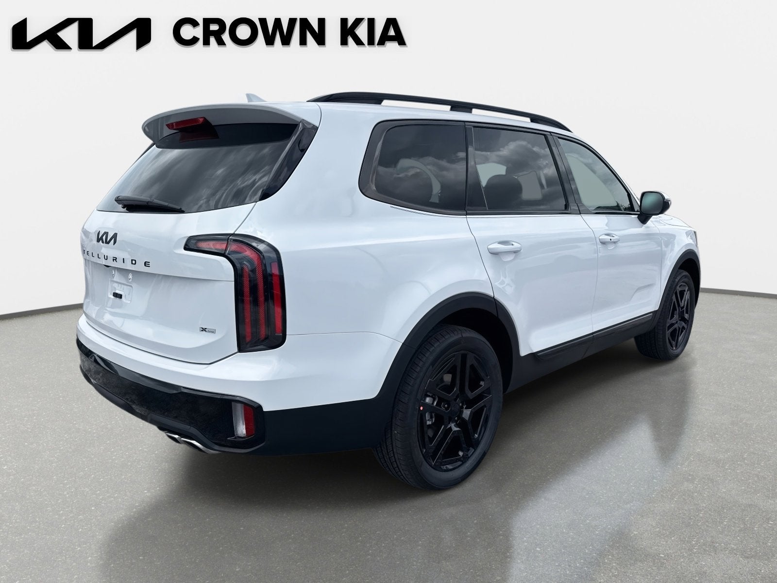 2025 Kia Telluride EX X-Line